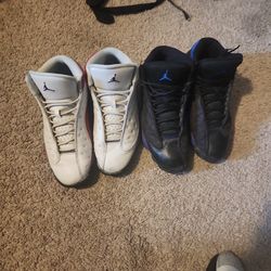 Jordan 13's/Throw an offer