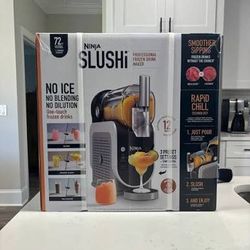 Ninja Slushi 