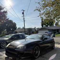 1994 Toyota Supra Turbo V160 6speed