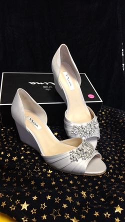 Nina heels/10M/New