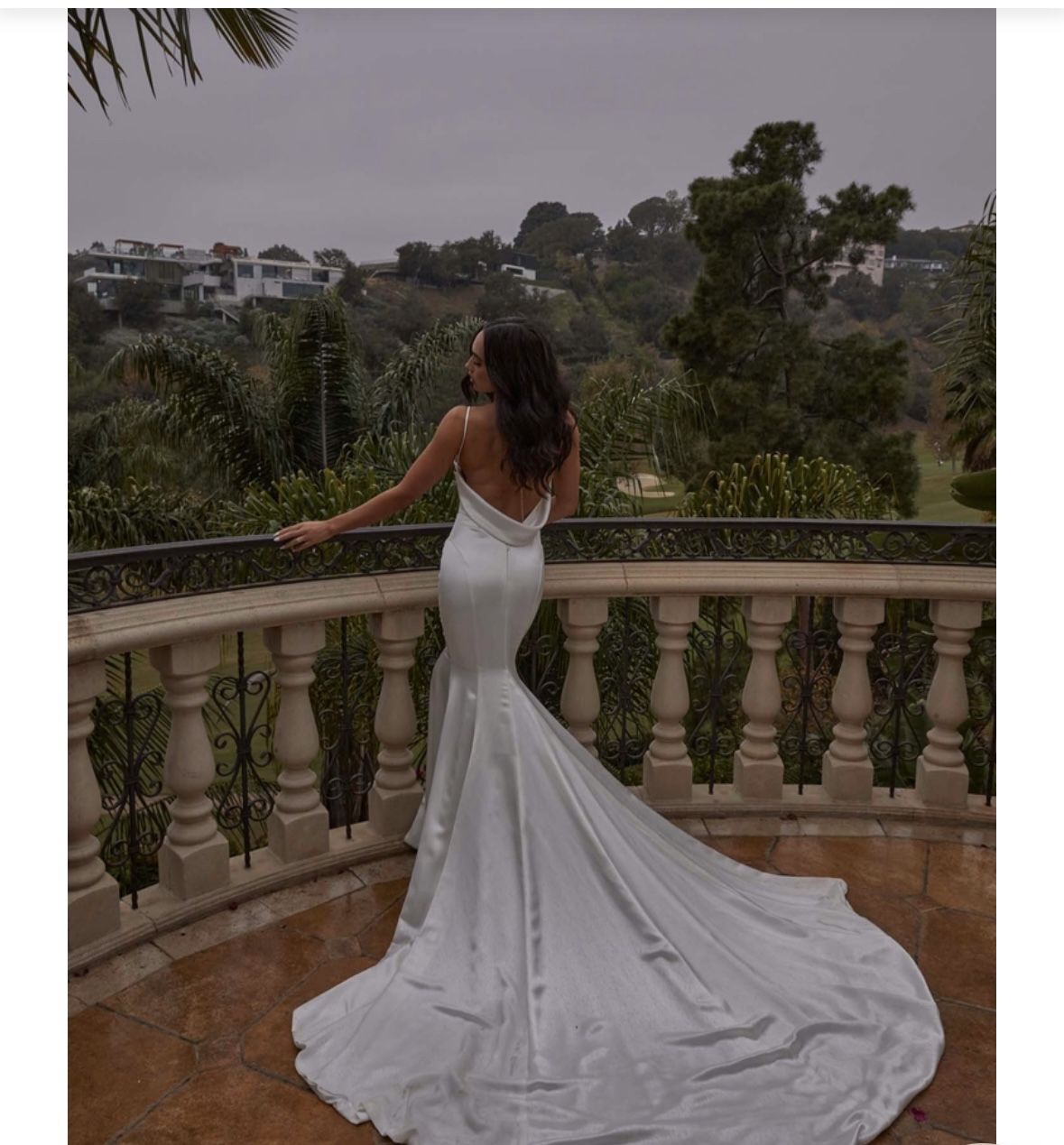 Serene Ame - Sabine Wedding Dress