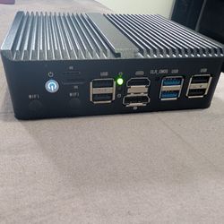 Mini Pc Perfect For PFsense Or OPNsene