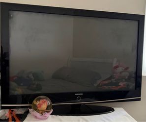 Samsung 50’ TV  $55 OBO