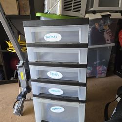 Plastic Organizer 