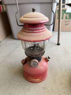 Coleman Lantern Model 200A