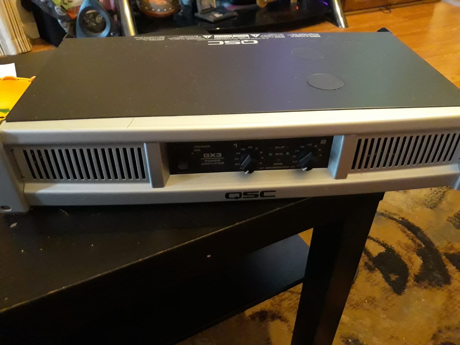 QSC amplifier for Sale in Philadelphia, PA OfferUp