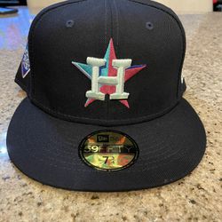New Era Houston Astros Hats Various Sizes