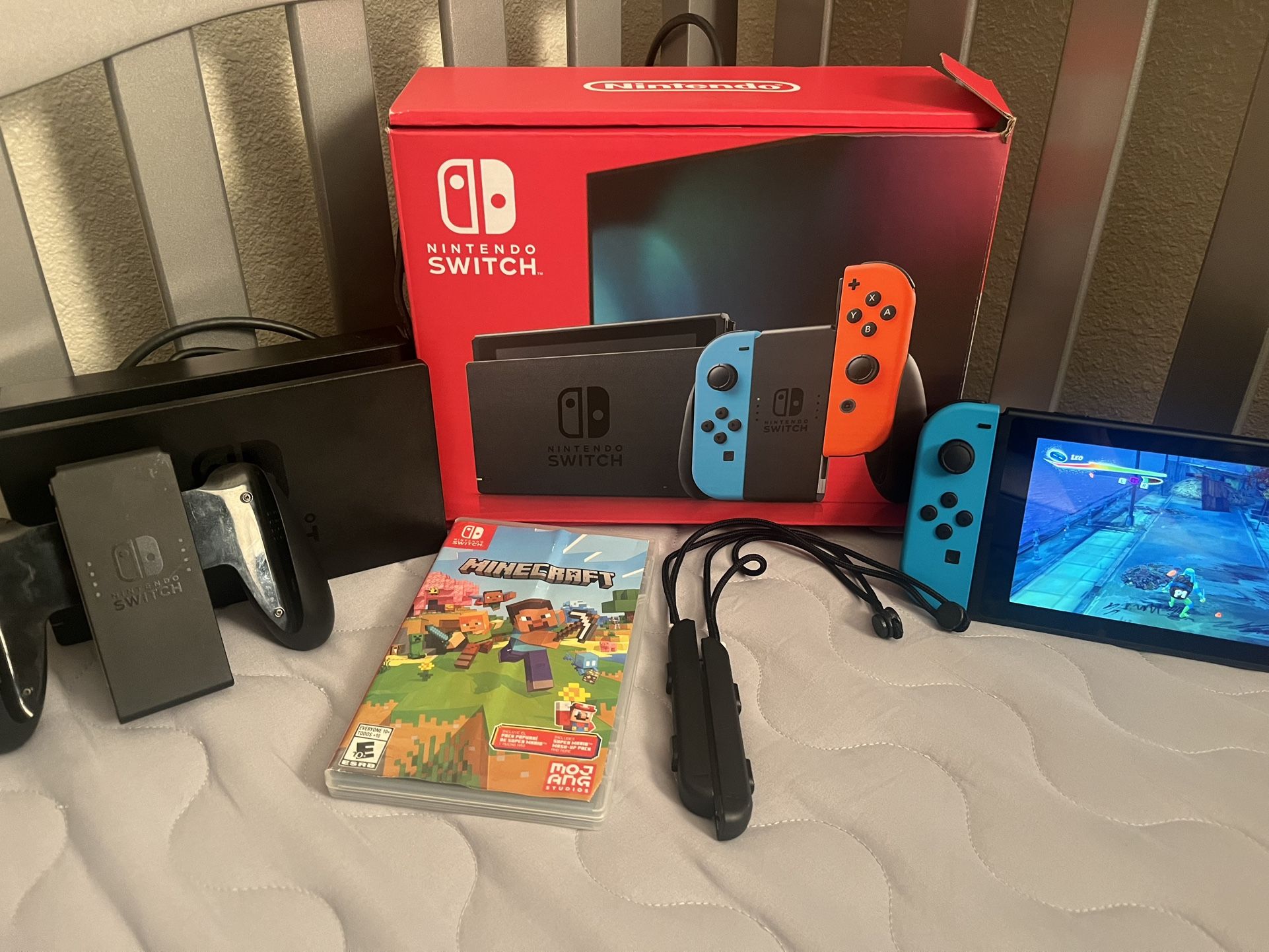 Nintendo Switch 1