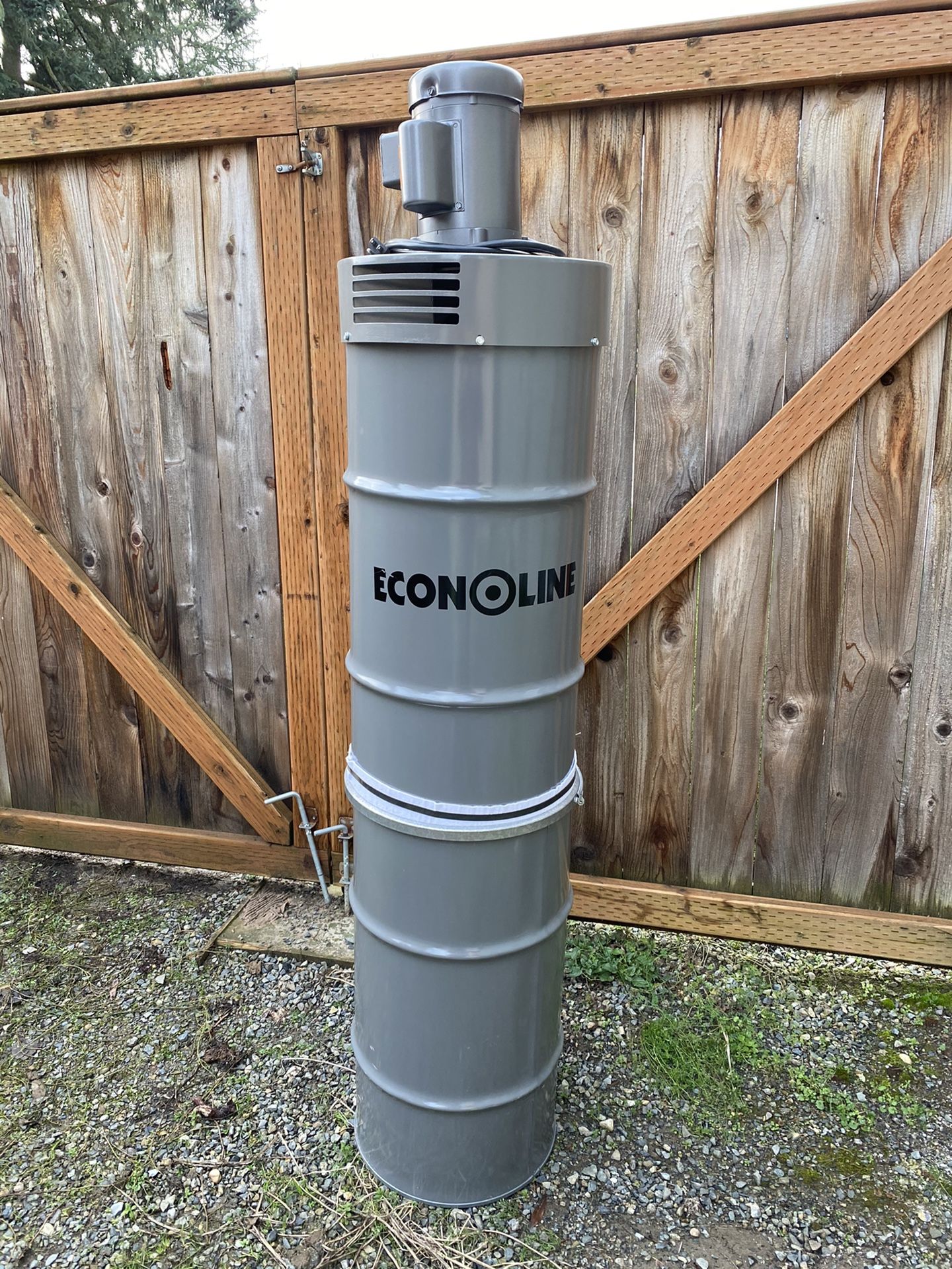 Econoline Dust Collector for Sale in Kirkland, WA OfferUp