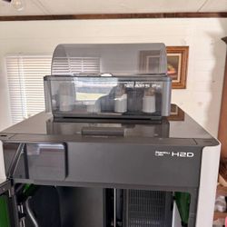 Bambu Labs H2D 3D Printer Combo