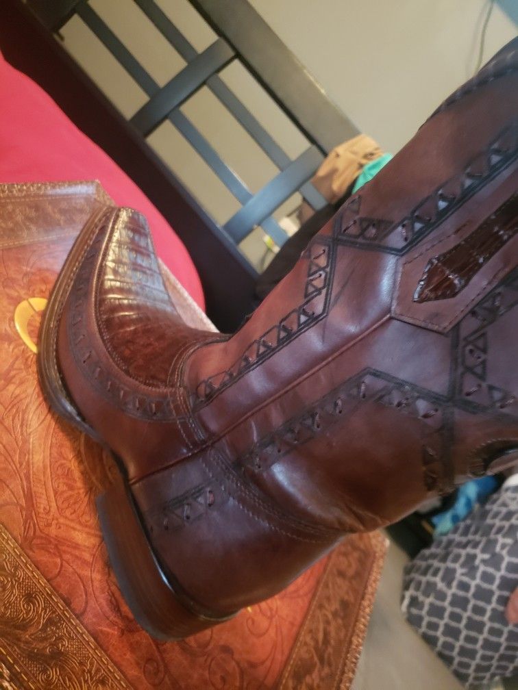 Mens Cuadra Boots