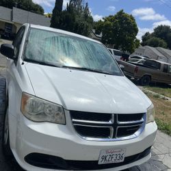 2013 Dodge Caravan/Grand Caravan