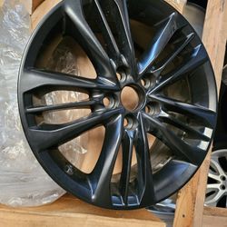 17” Camry Wheels
