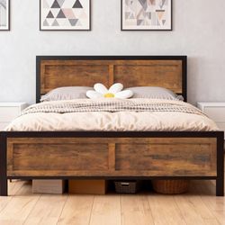 Bed Frame