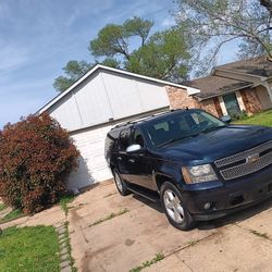 2008 Chevy Suburban LTZ 5.3 