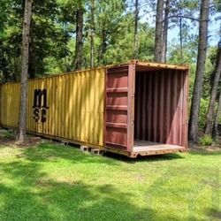 Shipping Containers – New And Used