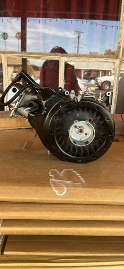 Motor for mini bike or go cart