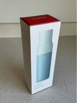 LARQ Bottle PureVis 17oz/500ml Insulated • Seaside Mint