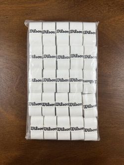 Wilson Pro Overgrip Comfort – 25 Pack