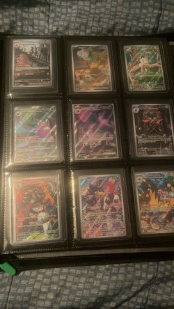 Pokemon cards yellow