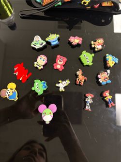 ‼️CROC CHARMS‼️