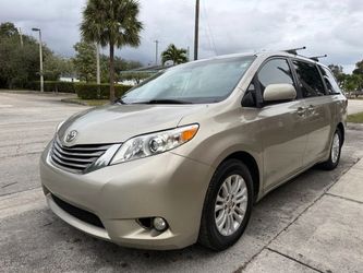 2015 Toyota Sienna