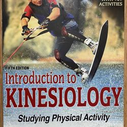 Kinesiology Textbook