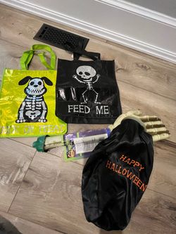 Festive Halloween set