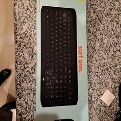 Wireless Keyboard And Mouse