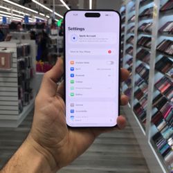 iphone 15 Pro Max 256GB UNLOCKED 