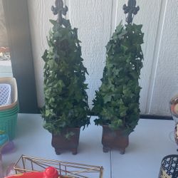 Topiary Set