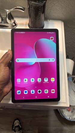Android Tablet with 5G