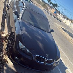 2008 BMW 335i 