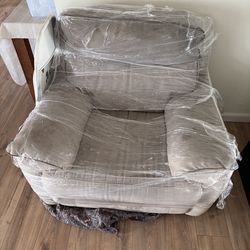 Electric Recliner with USB charger