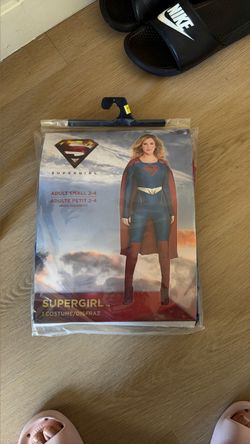 Supergirl costume