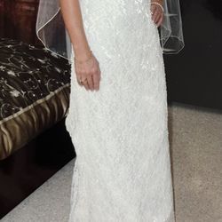 Wedding Dress - Pre-Loved 