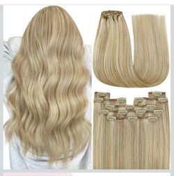 Hair extensions