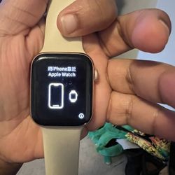 Apple Watch Series 4  44MM