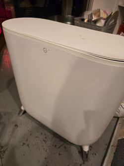 Dual tower Towel Warmer