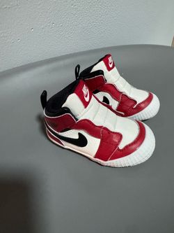 Jordan 1 crib shoes 4c