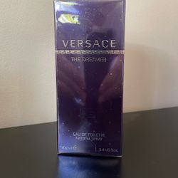 Versace Dreamer Eau De Toilette 3.4 oz