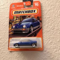 Matchbox Mazda Autozam