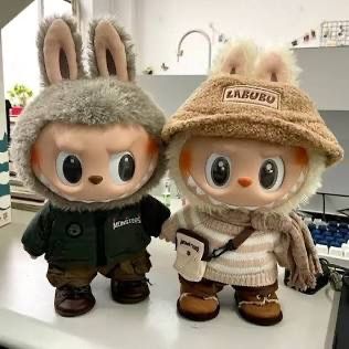 Labubu’s