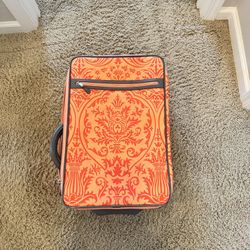 Rolling Carry On Bag