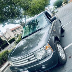 2005 Land Rover Range Rover