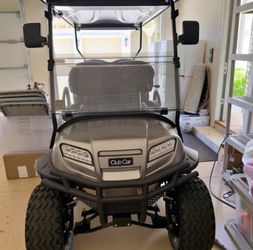 Golf cart