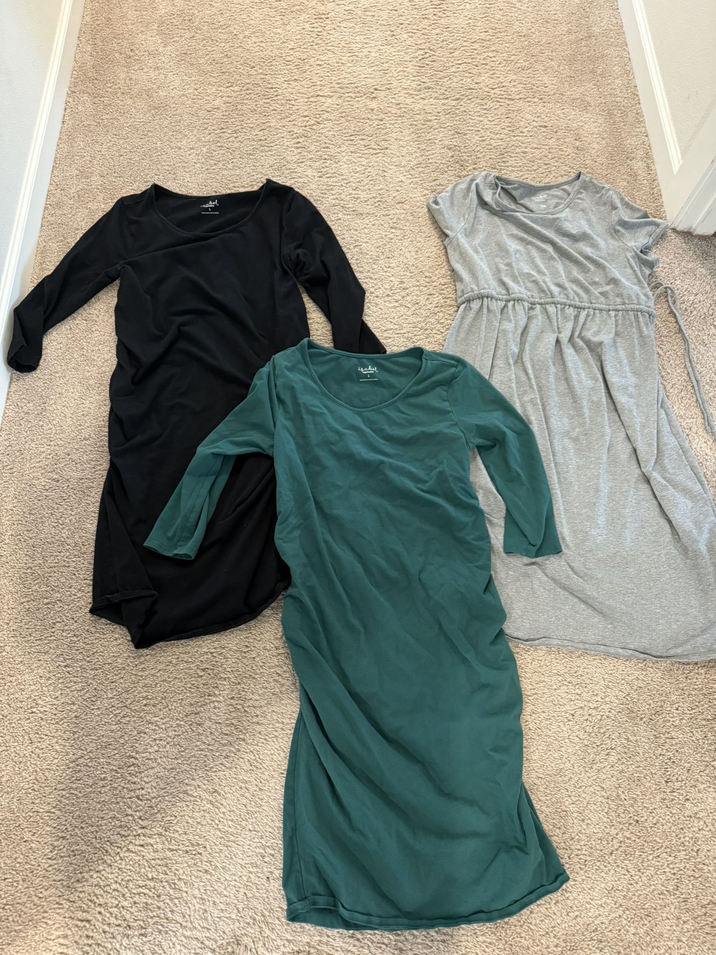 Maternity Dresses - Large