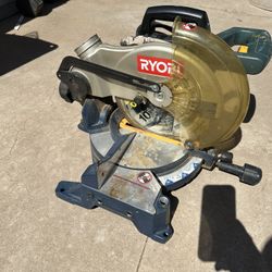 RYOBY  Miter Saw 