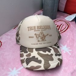 True Religion Hat