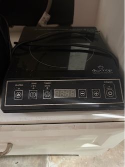 Electric stove